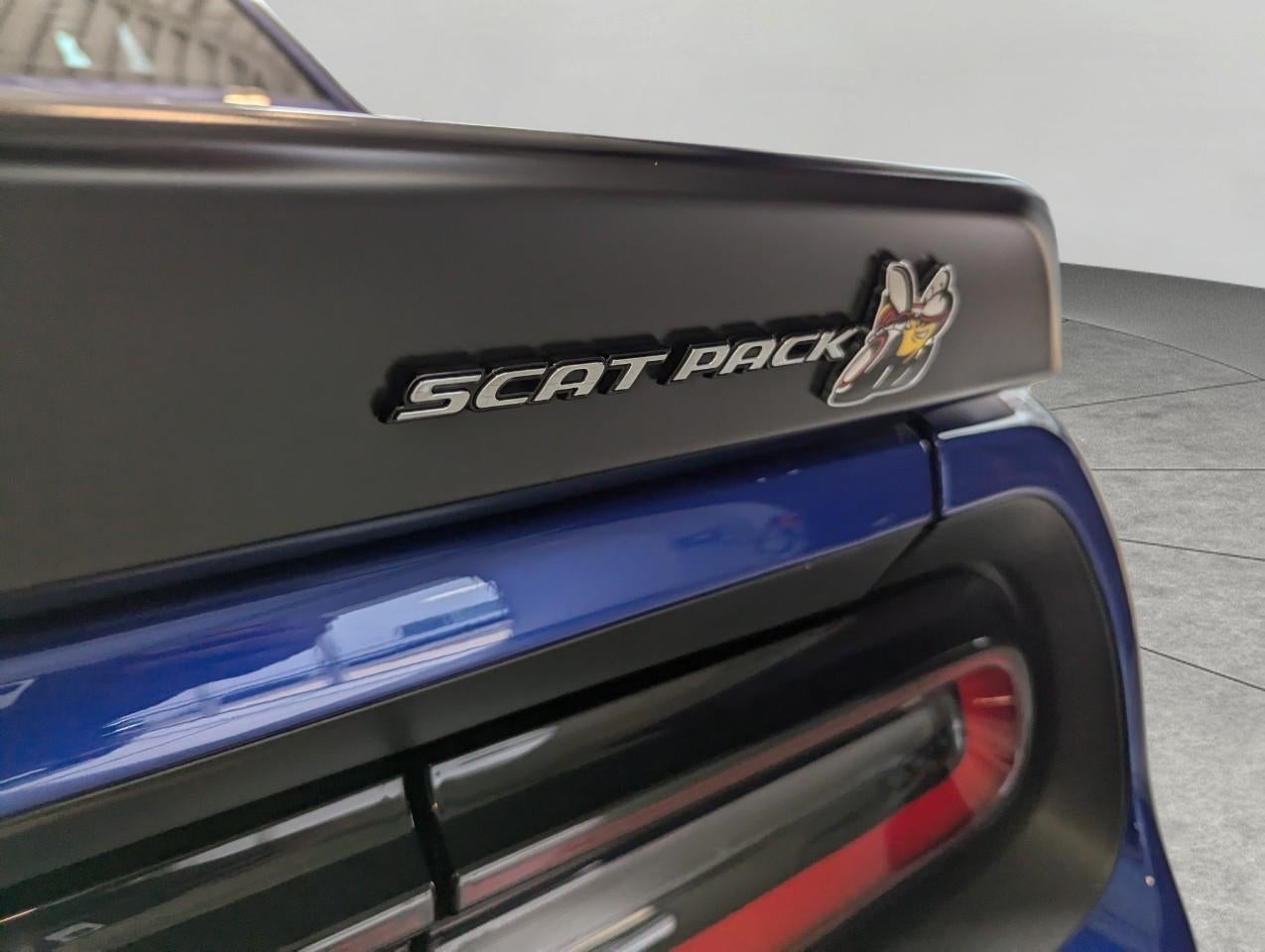 2022 Dodge Challenger R/T Scat Pack Widebody