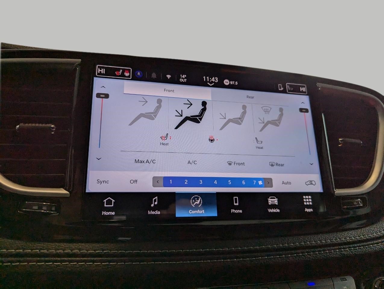 2026 Chrysler Pacifica PACIFICA SELECT