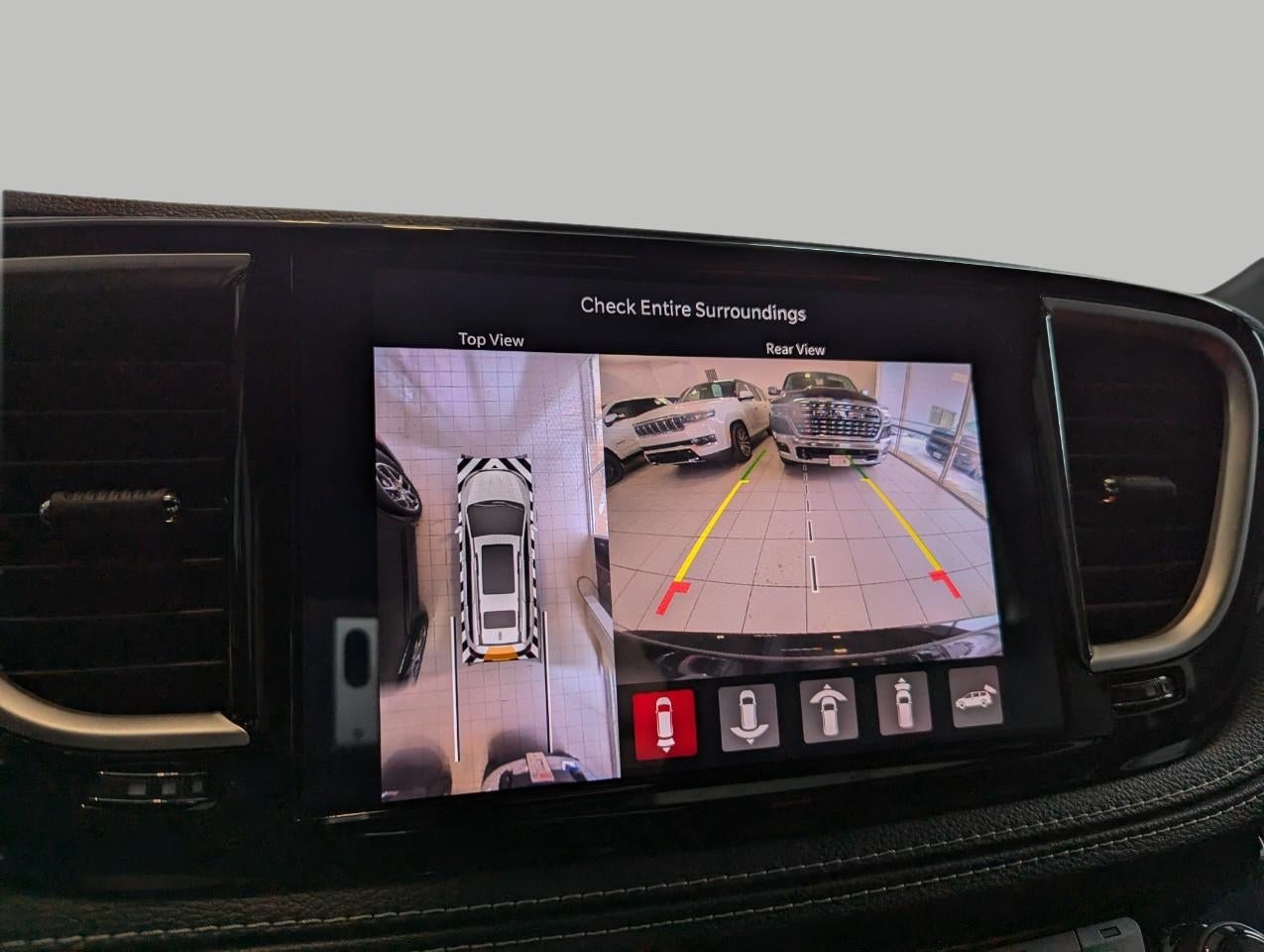 2026 Chrysler Pacifica PACIFICA SELECT