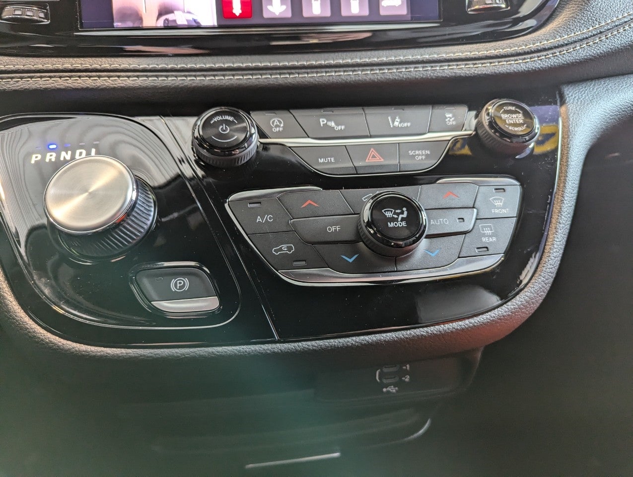 2026 Chrysler Pacifica PACIFICA SELECT