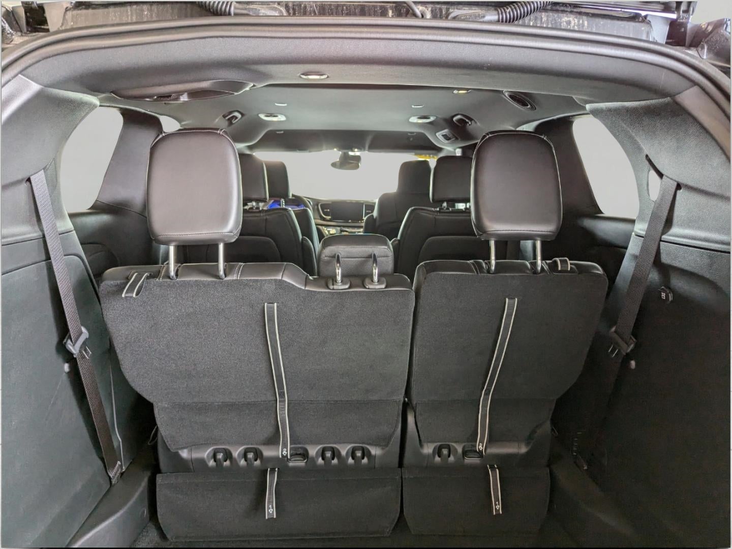 2026 Chrysler Pacifica PACIFICA SELECT