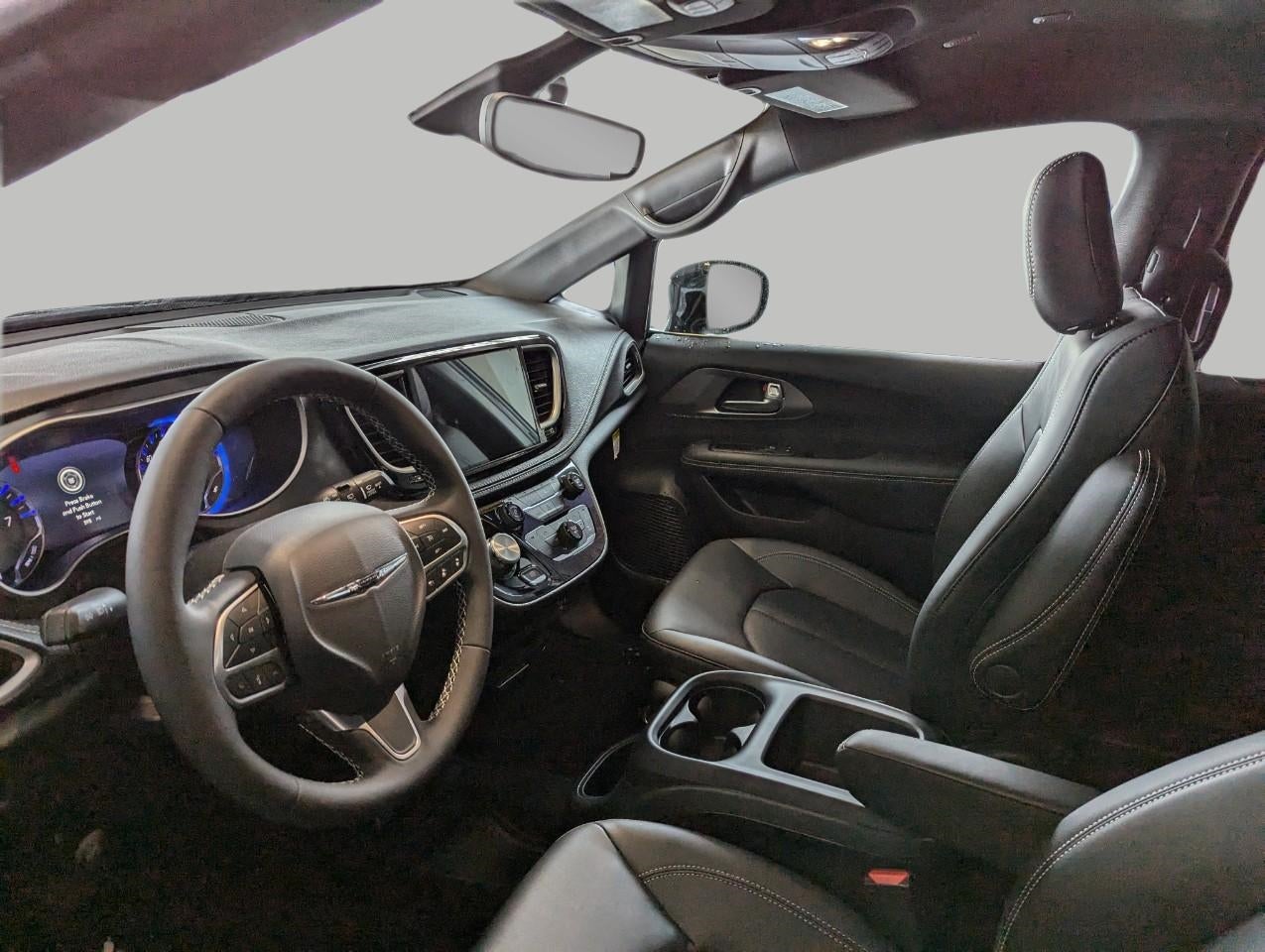 2026 Chrysler Pacifica PACIFICA SELECT