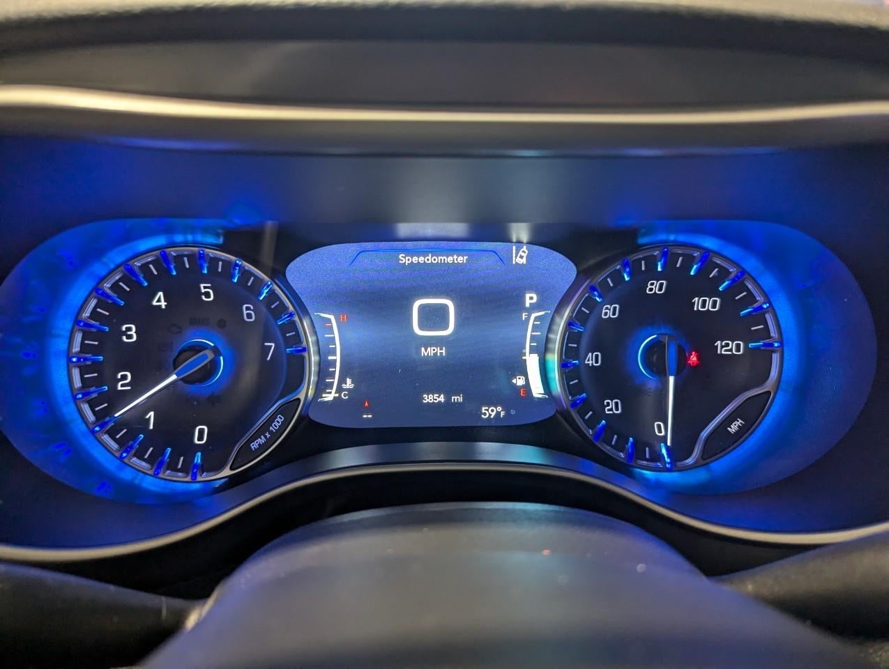 2026 Chrysler Pacifica PACIFICA SELECT