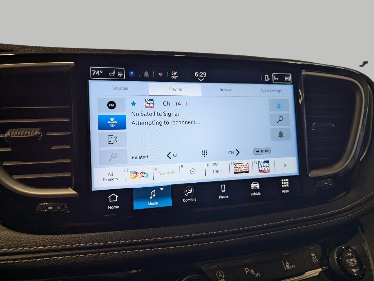 2026 Chrysler Pacifica PACIFICA SELECT