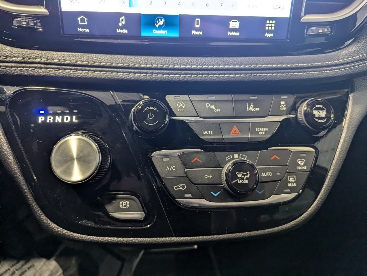 2026 Chrysler Pacifica PACIFICA SELECT