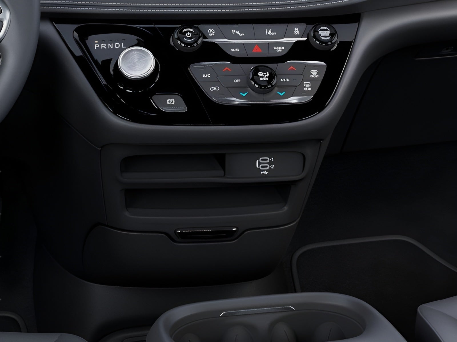 2026 Chrysler Pacifica PACIFICA SELECT