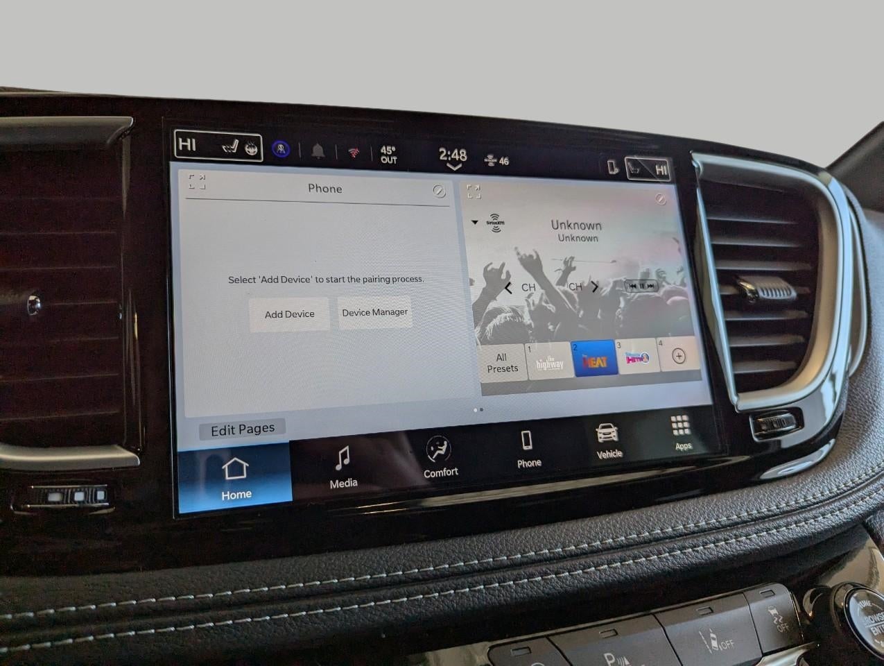 2026 Chrysler Pacifica PACIFICA SELECT