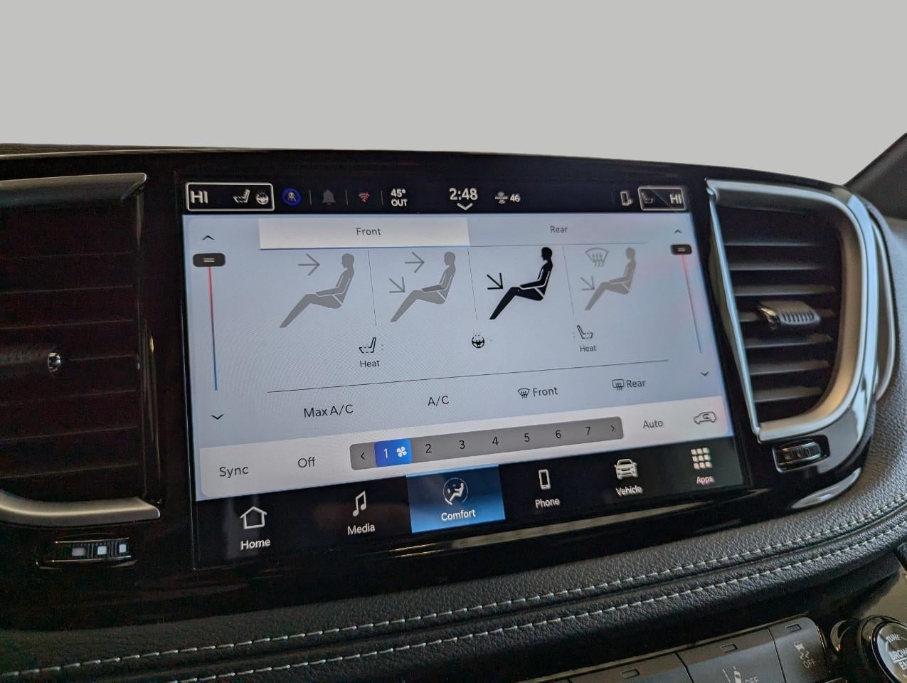 2026 Chrysler Pacifica PACIFICA SELECT