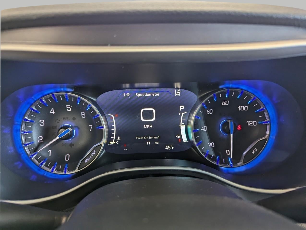 2026 Chrysler Pacifica PACIFICA SELECT