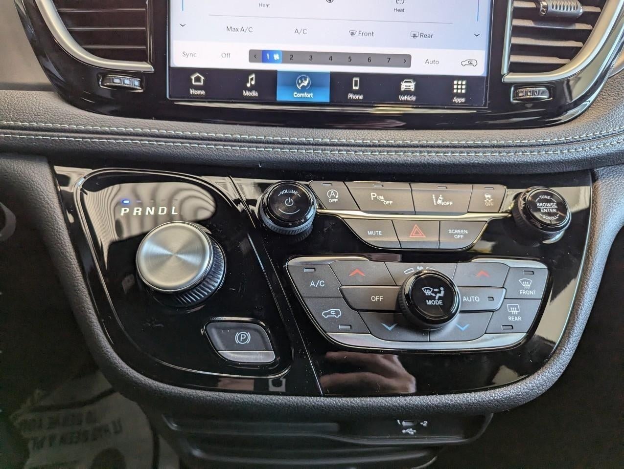 2026 Chrysler Pacifica PACIFICA SELECT