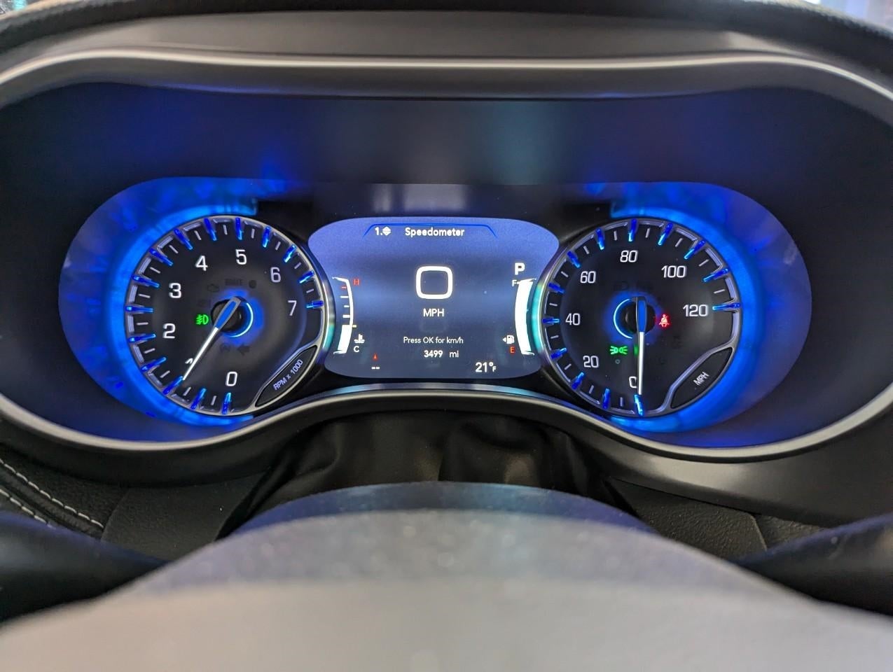 2026 Chrysler Pacifica PACIFICA SELECT