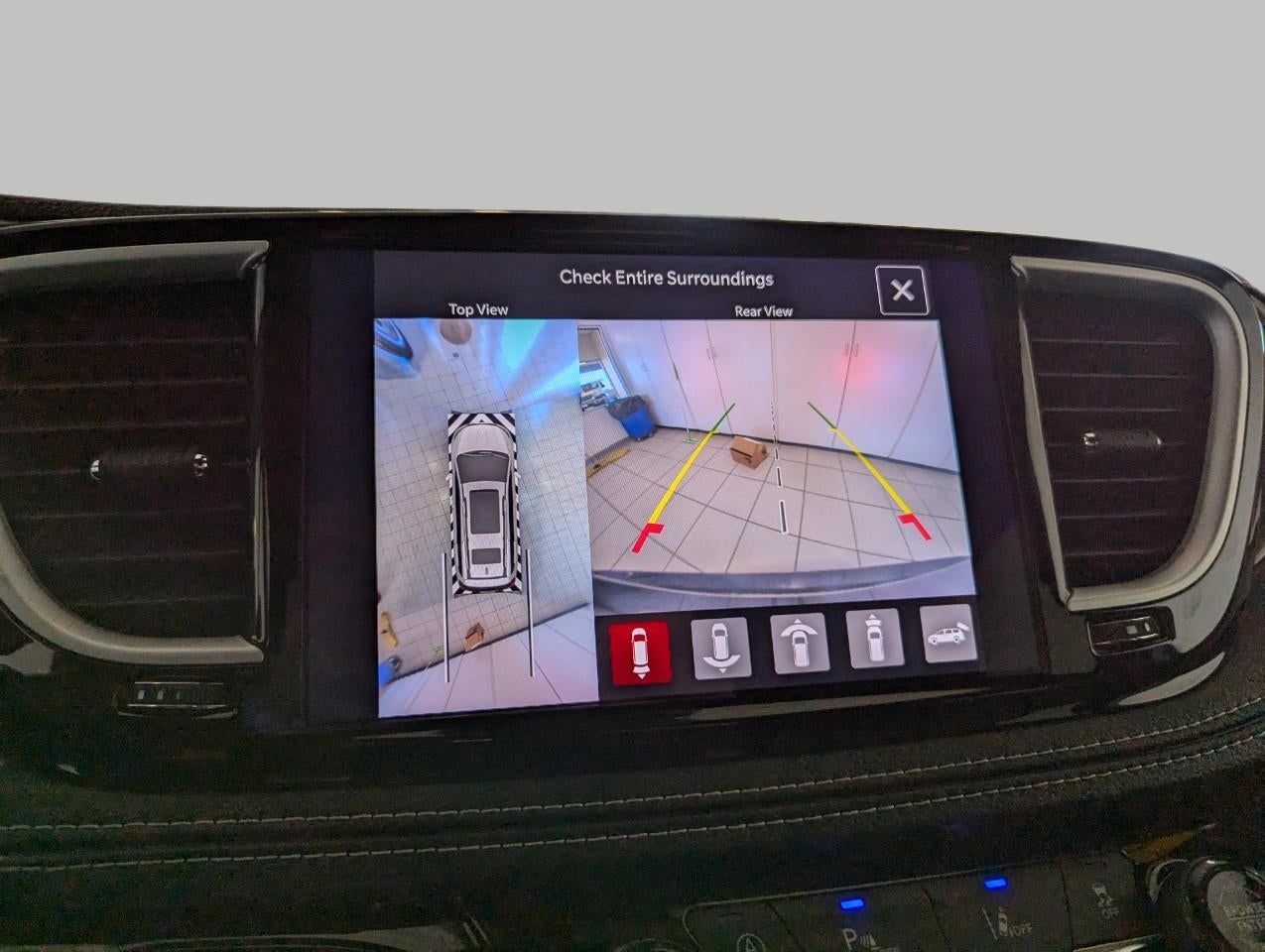 2026 Chrysler Pacifica PACIFICA SELECT