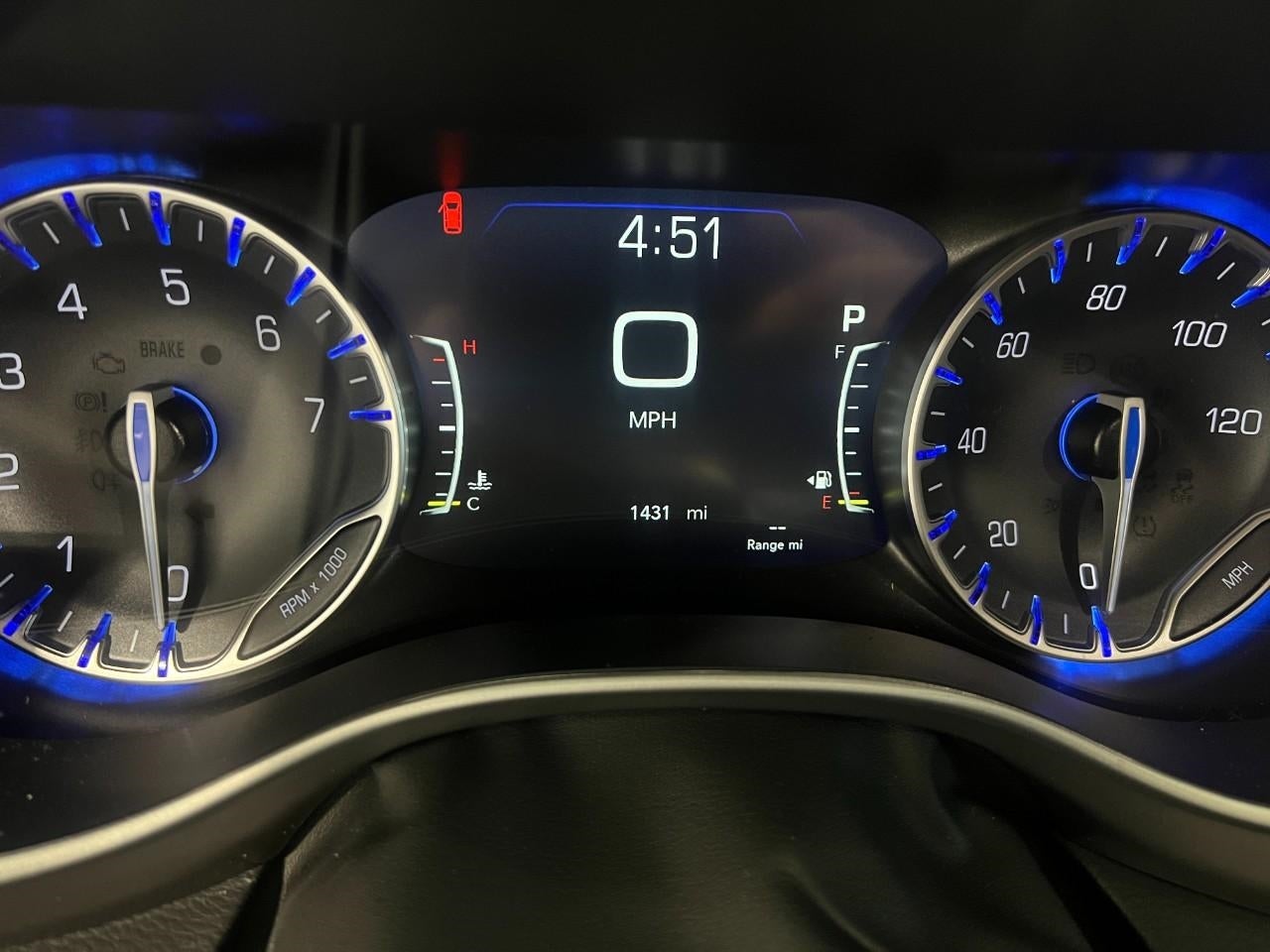 2026 Chrysler Pacifica PACIFICA SELECT