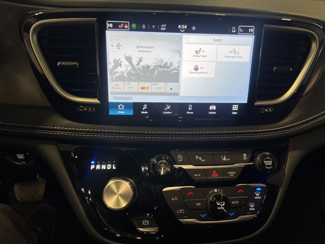 2026 Chrysler Pacifica PACIFICA SELECT