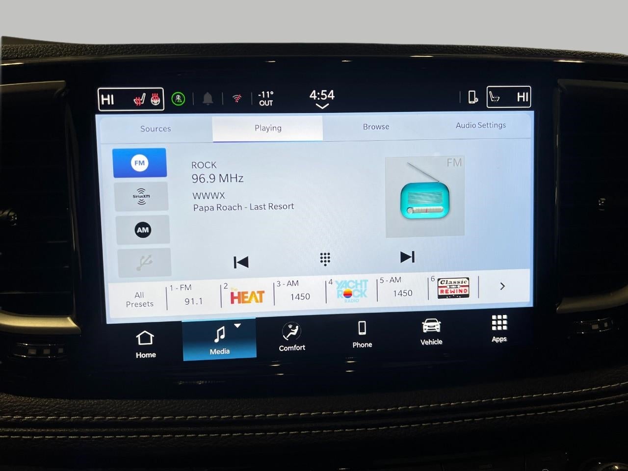 2026 Chrysler Pacifica PACIFICA SELECT