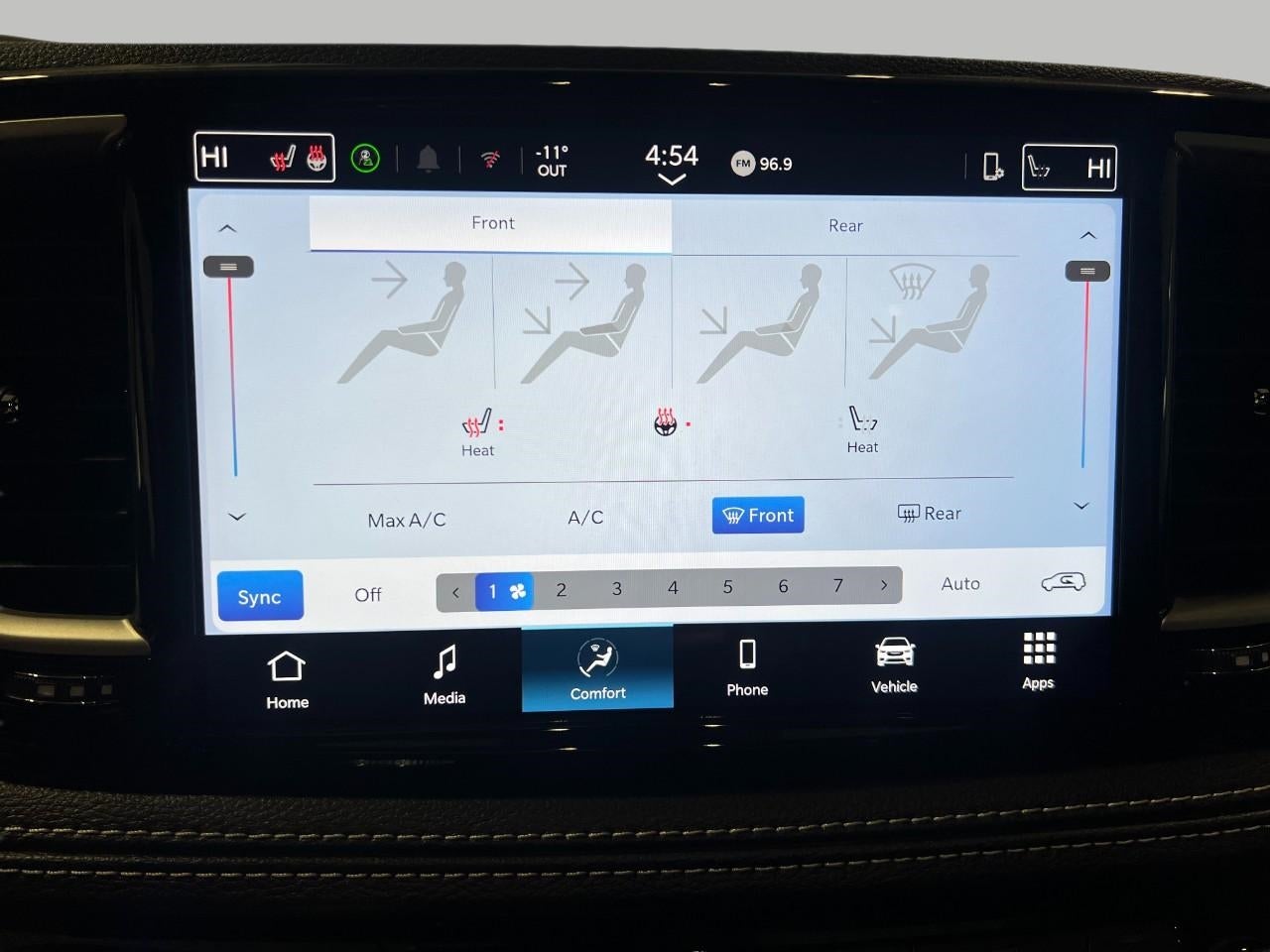 2026 Chrysler Pacifica PACIFICA SELECT