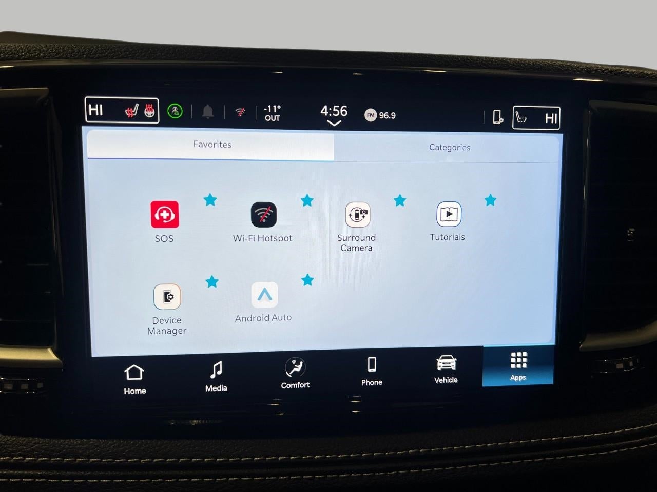 2026 Chrysler Pacifica PACIFICA SELECT
