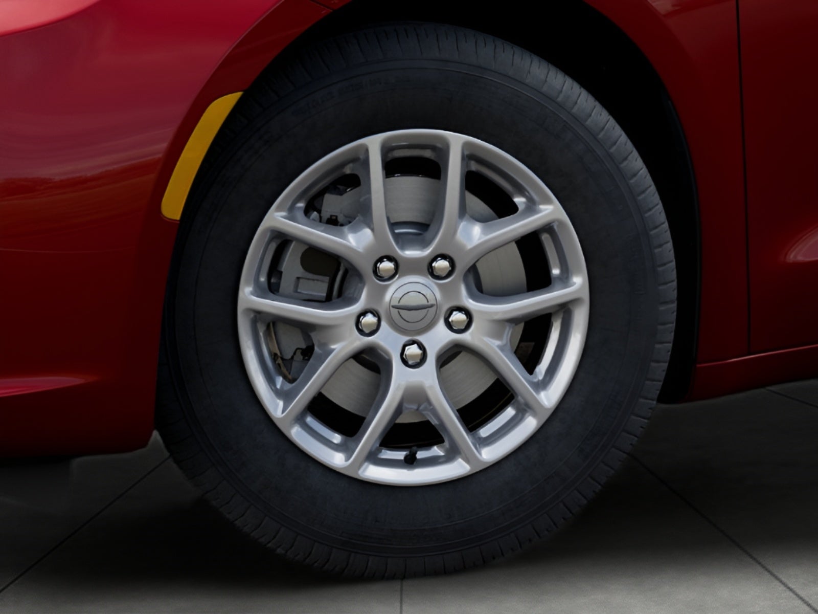 2026 Chrysler Pacifica PACIFICA SELECT