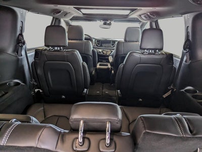 2026 Chrysler Pacifica PACIFICA SELECT