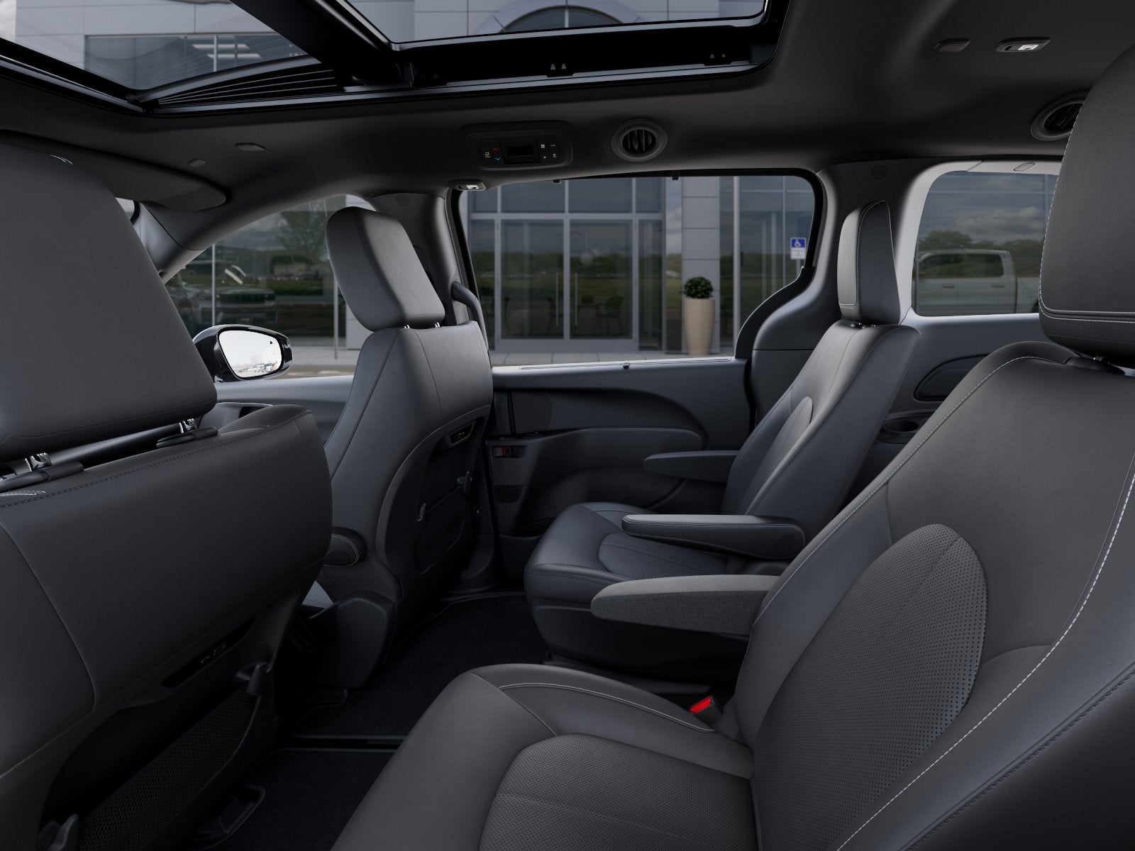 2026 Chrysler Pacifica PACIFICA SELECT