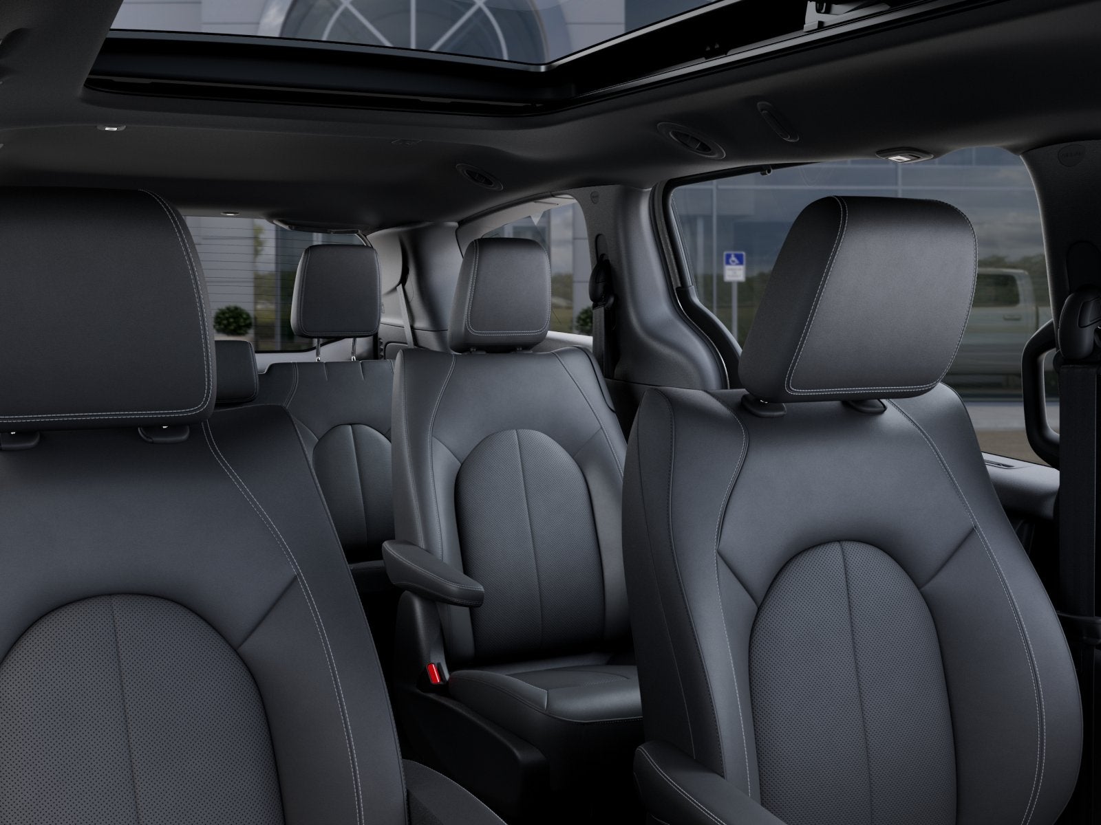 2026 Chrysler Pacifica PACIFICA SELECT