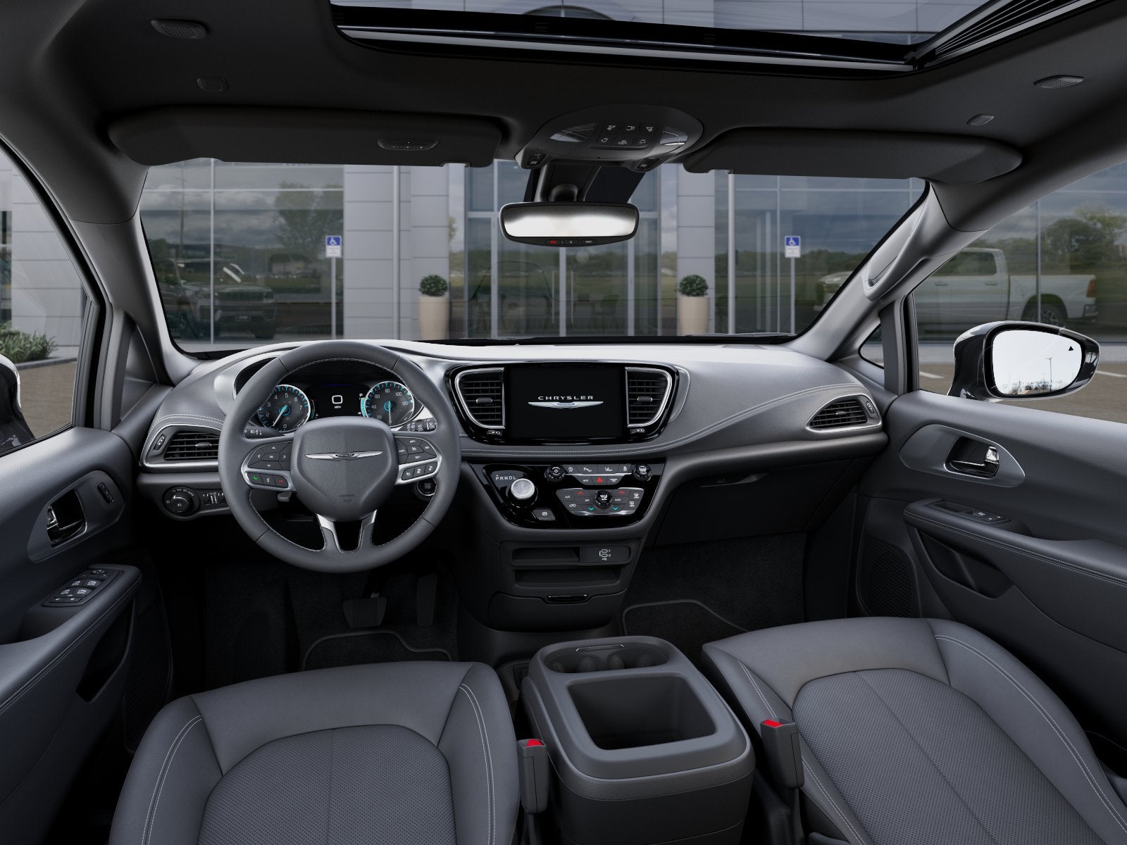2026 Chrysler Pacifica PACIFICA SELECT