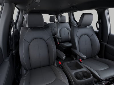 2026 Chrysler Voyager LX FWD