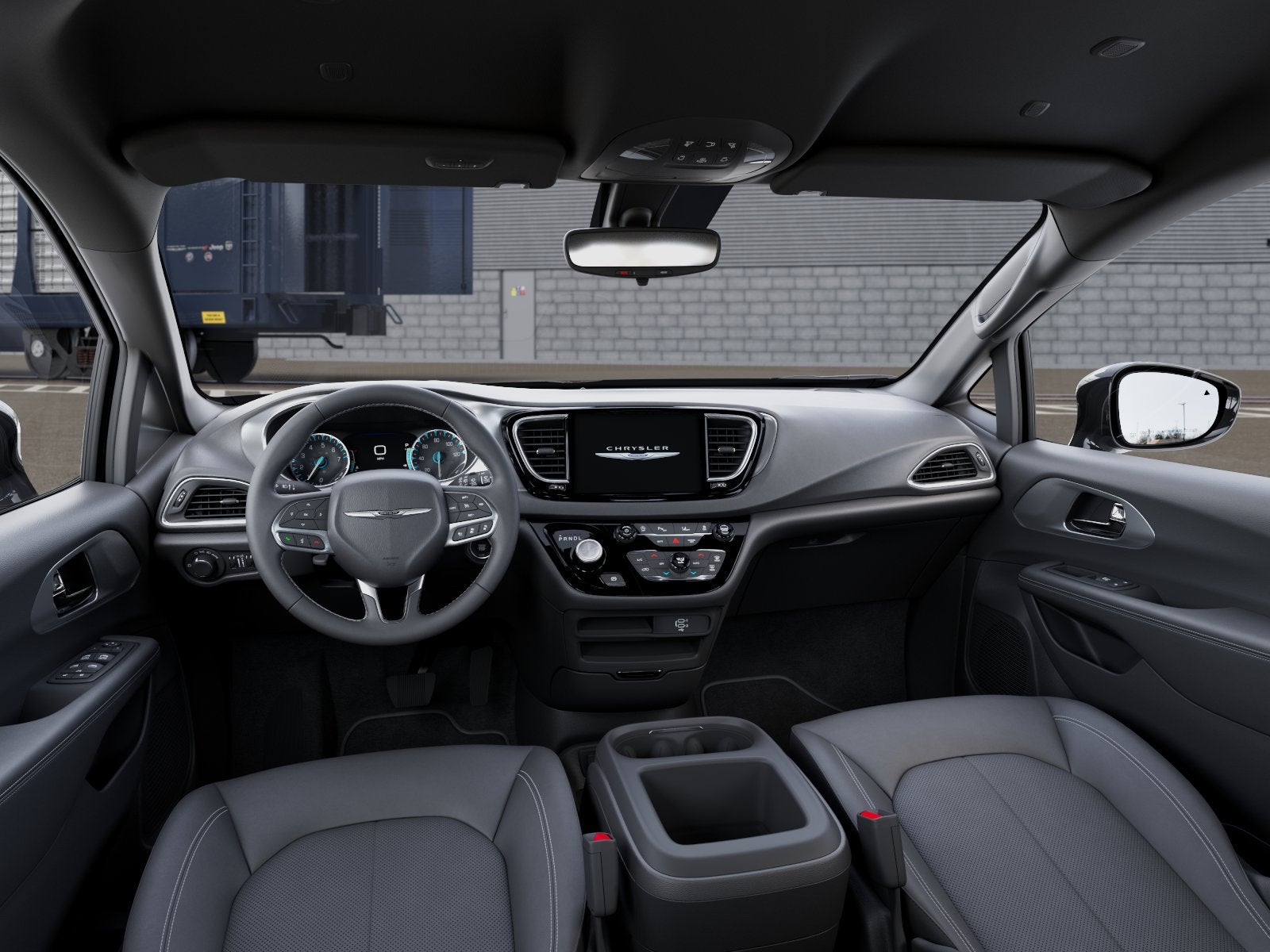 2026 Chrysler Voyager LX FWD