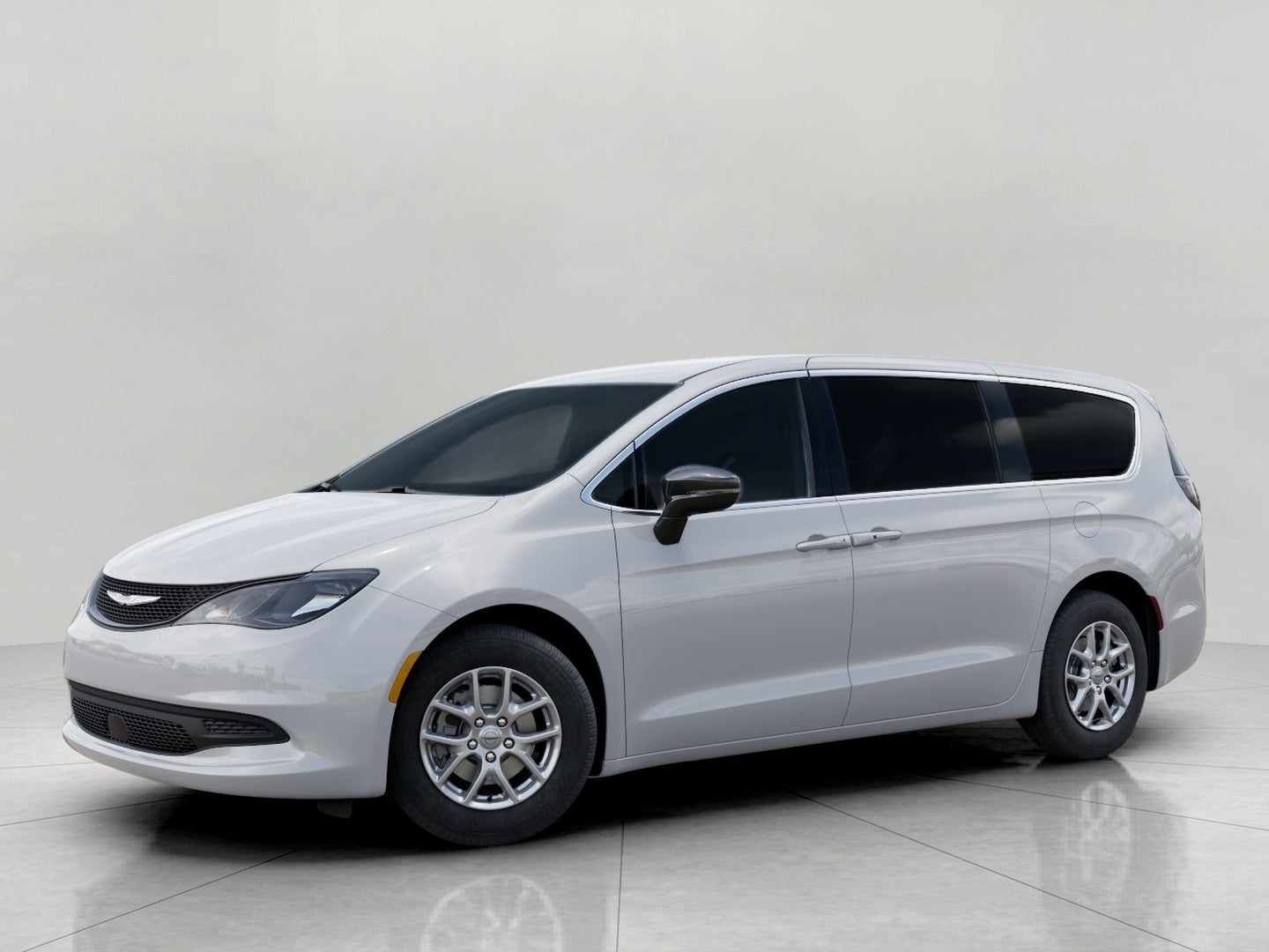 2026 Chrysler Voyager LX FWD