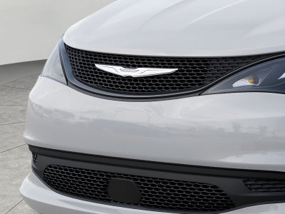 2026 Chrysler Voyager LX FWD