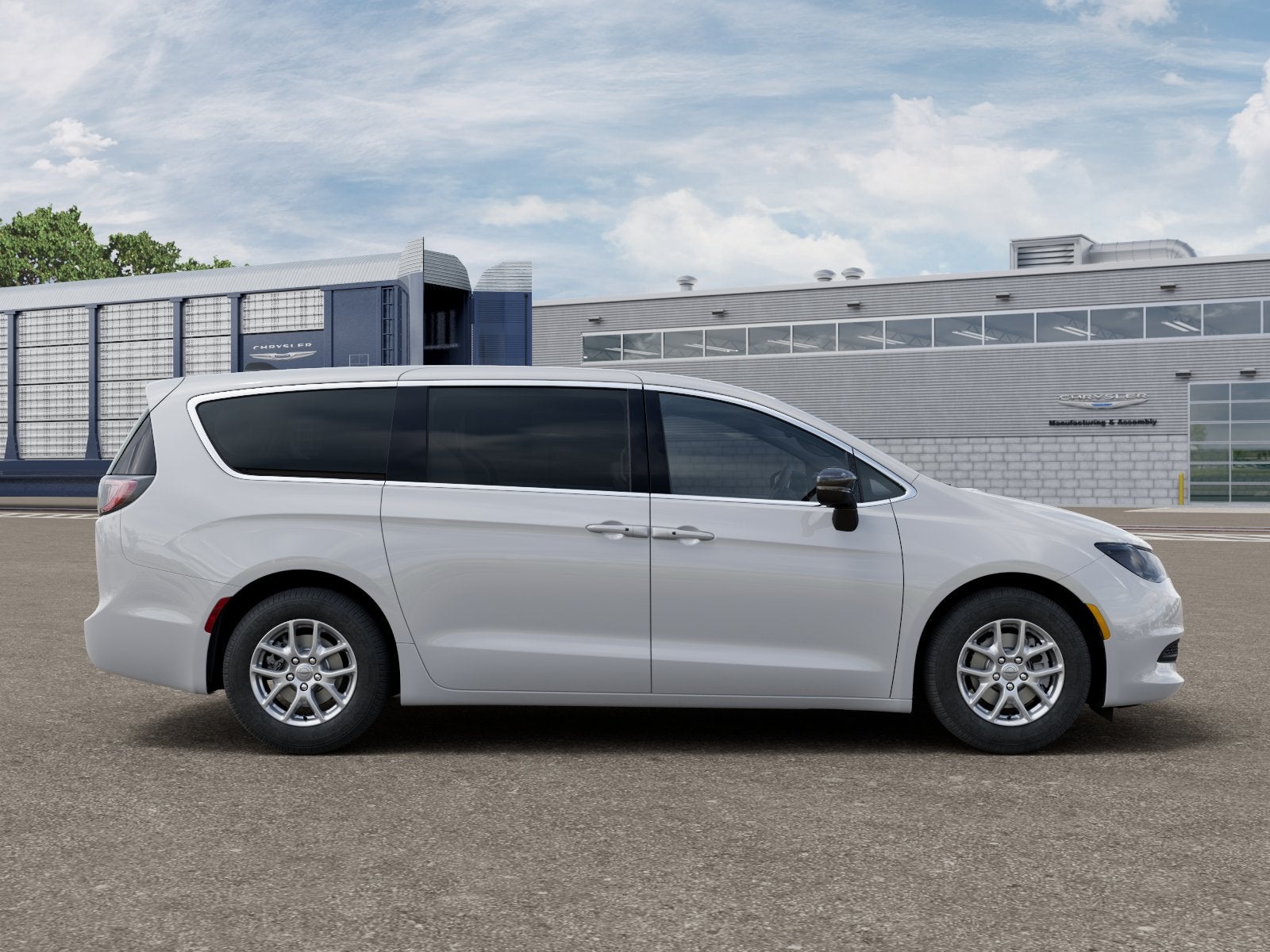 2026 Chrysler Voyager LX FWD
