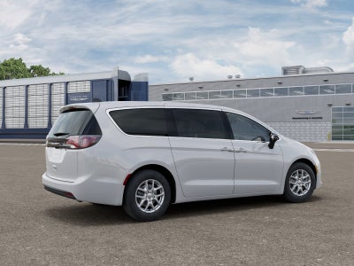 2026 Chrysler Voyager LX FWD