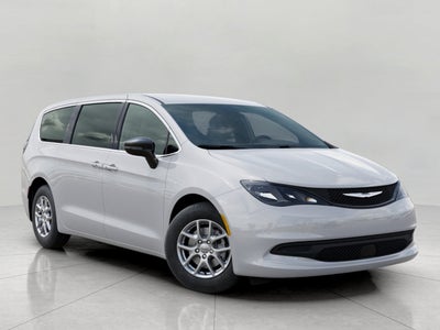 2026 Chrysler Voyager LX FWD