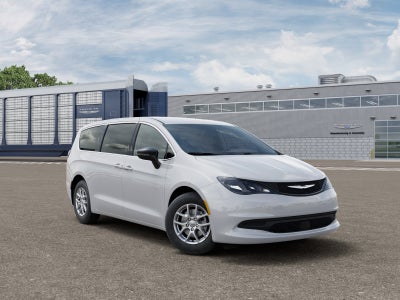 2026 Chrysler Voyager LX FWD