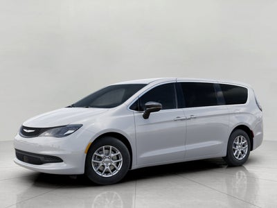 2026 Chrysler Voyager LX FWD
