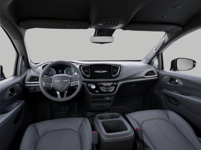 2026 Chrysler Voyager LX FWD