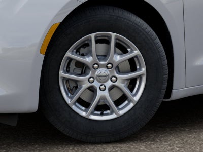 2026 Chrysler Voyager LX FWD