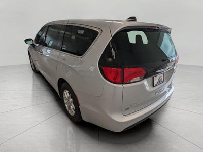 2026 Chrysler Voyager VOYAGER LX
