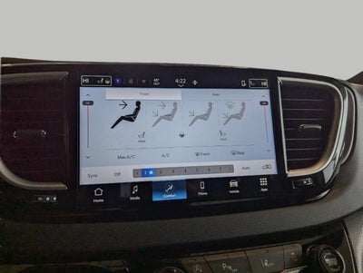 2026 Chrysler Voyager VOYAGER LX