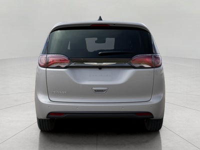 2026 Chrysler Voyager VOYAGER LX