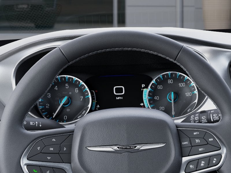2026 Chrysler Voyager VOYAGER LX