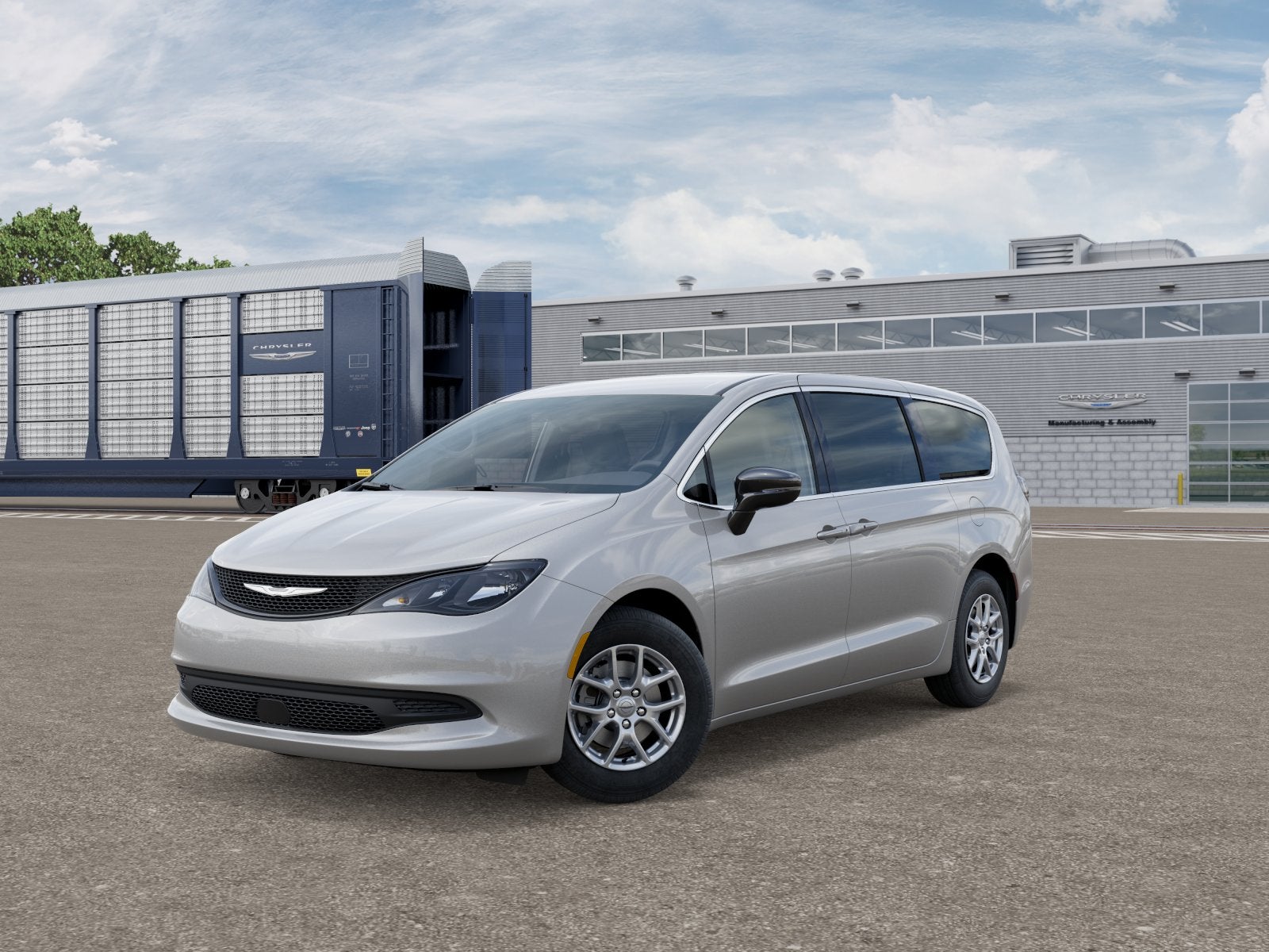 2026 Chrysler Voyager VOYAGER LX