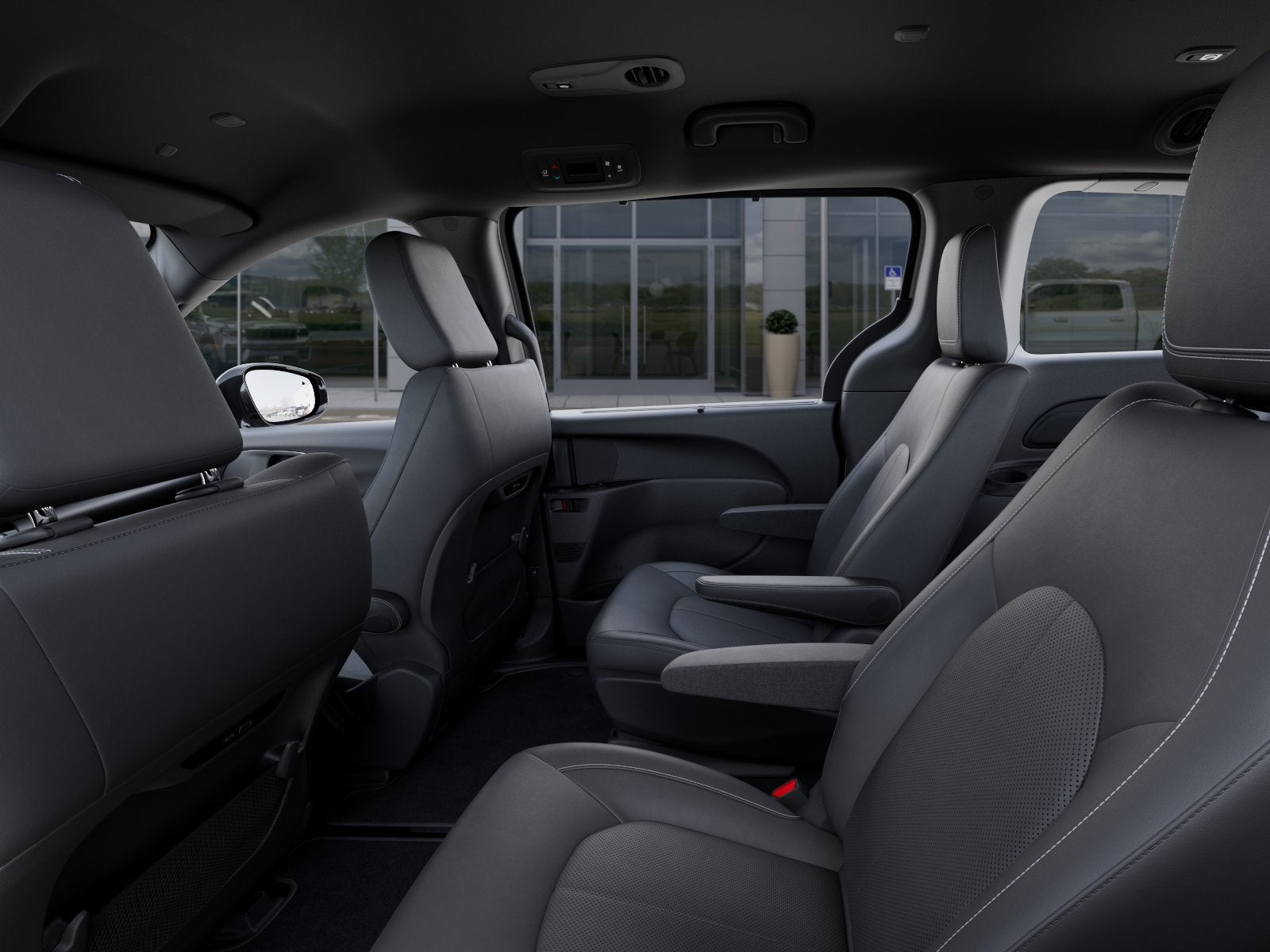 2026 Chrysler Voyager VOYAGER LX