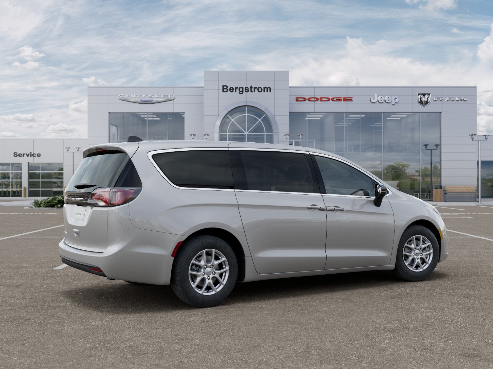 2026 Chrysler Voyager VOYAGER LX