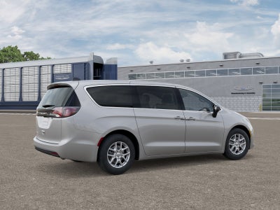 2026 Chrysler Voyager VOYAGER LX