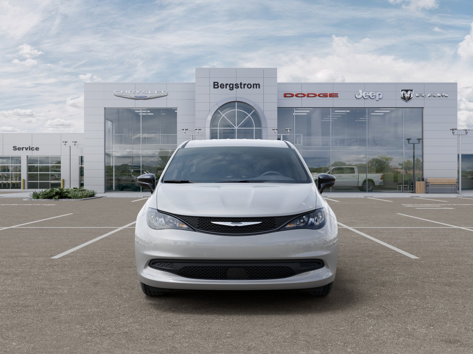 2026 Chrysler Voyager VOYAGER LX