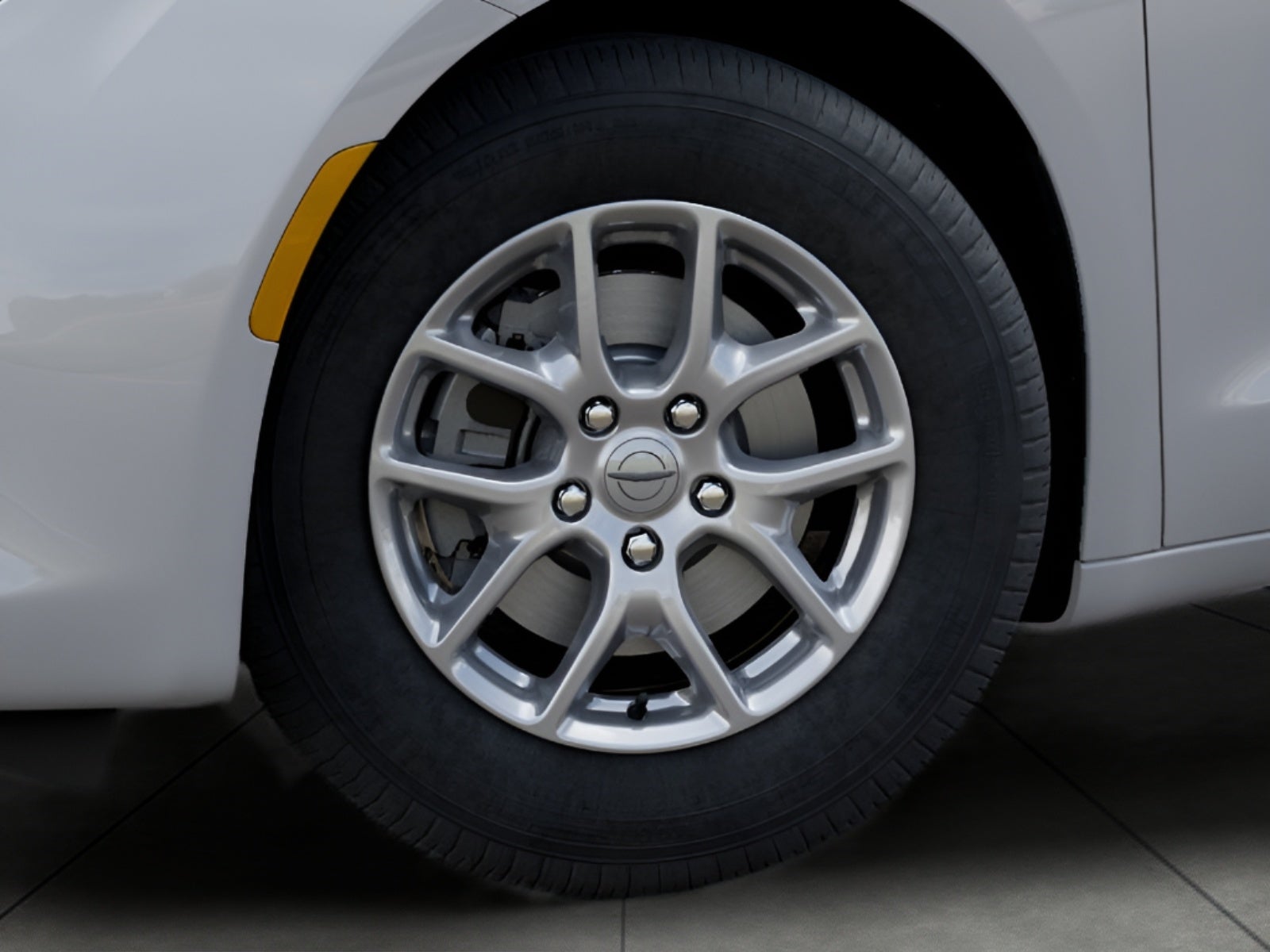 2026 Chrysler Voyager LX FWD