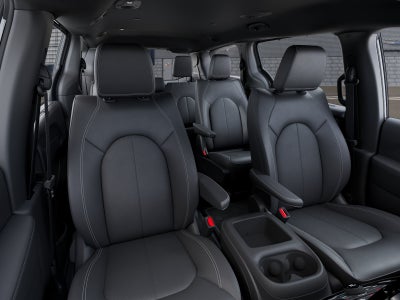 2026 Chrysler Voyager LX FWD