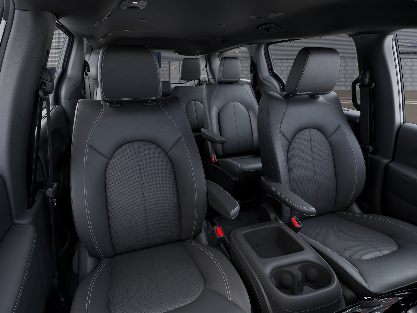 2026 Chrysler Voyager LX FWD