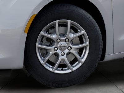 2026 Chrysler Voyager LX FWD